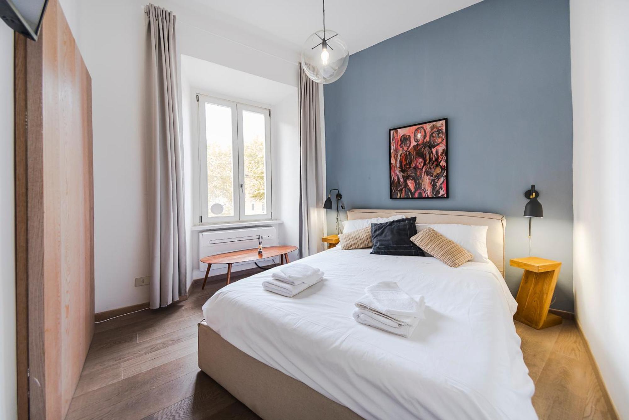Domus Febo - Ottaviano Suites Roma Eksteriør bilde