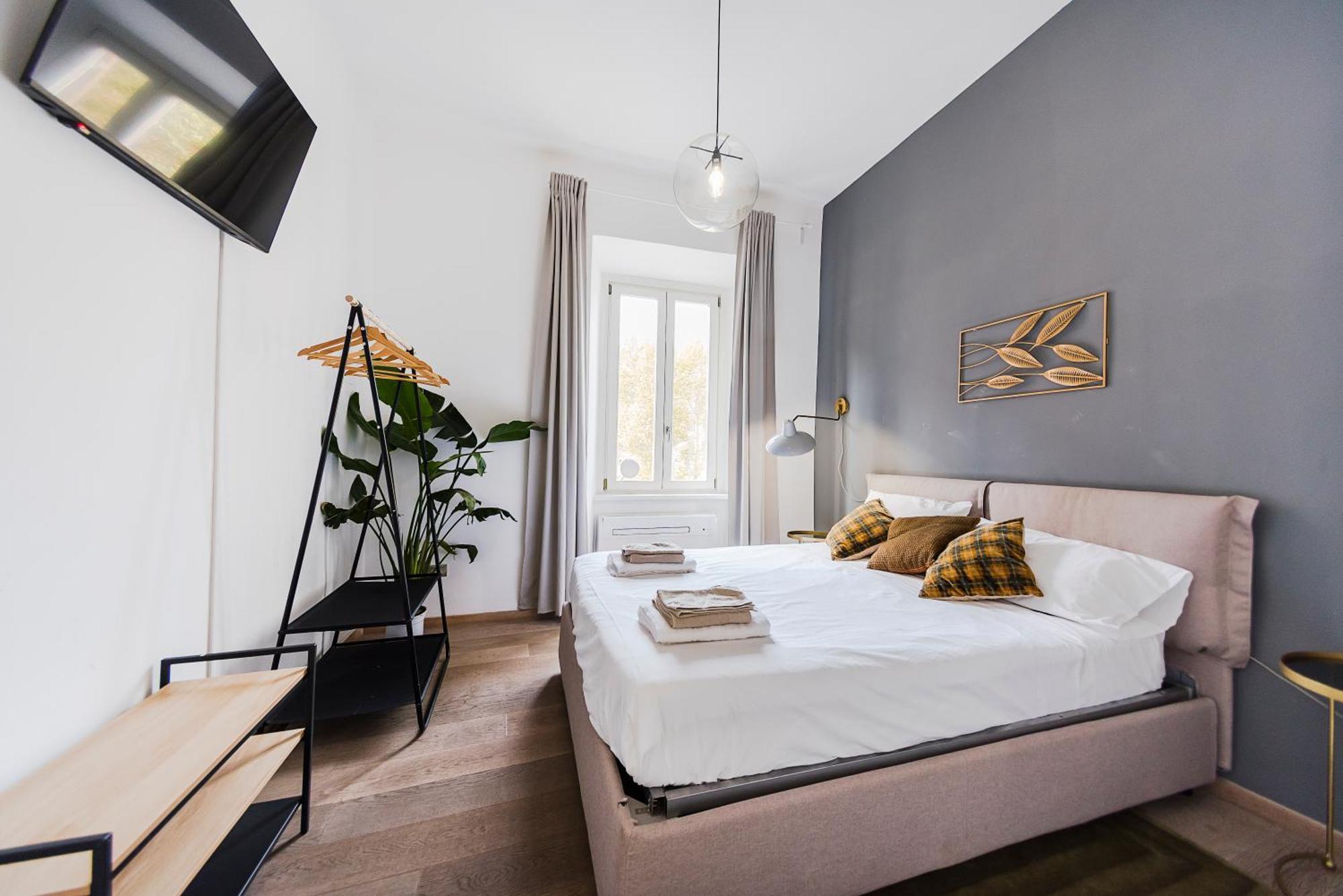 Domus Febo - Ottaviano Suites Roma Eksteriør bilde