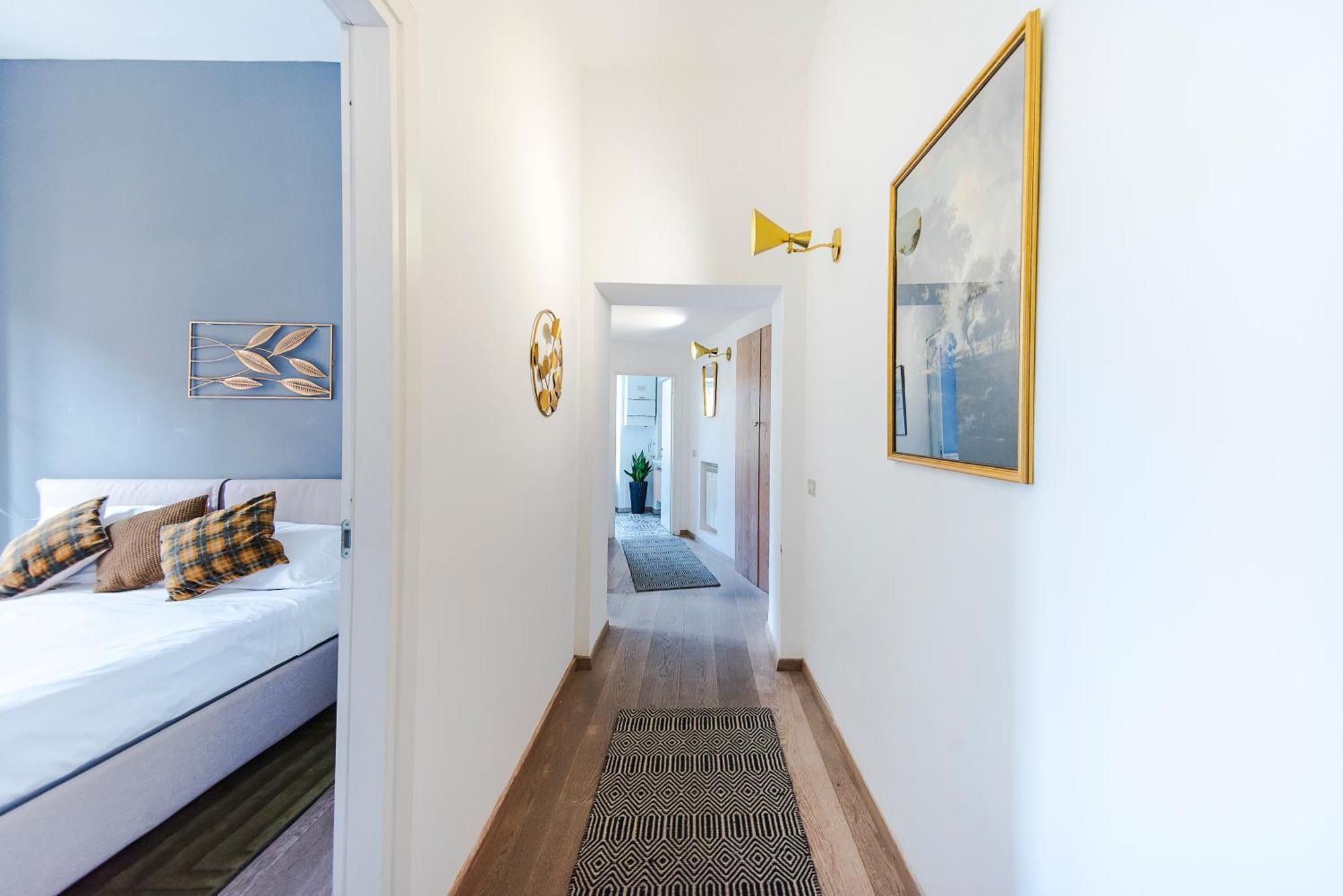Domus Febo - Ottaviano Suites Roma Eksteriør bilde