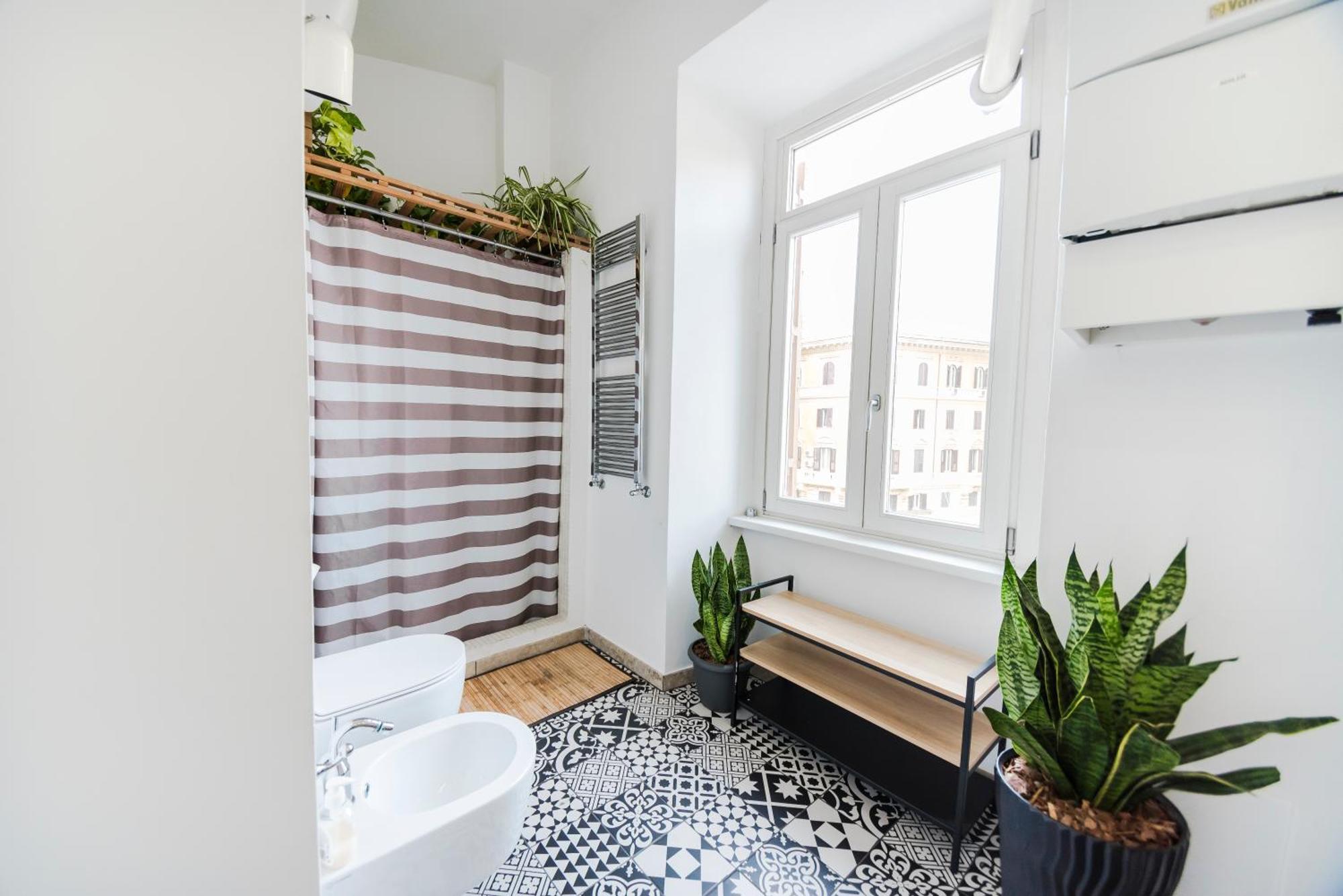 Domus Febo - Ottaviano Suites Roma Eksteriør bilde