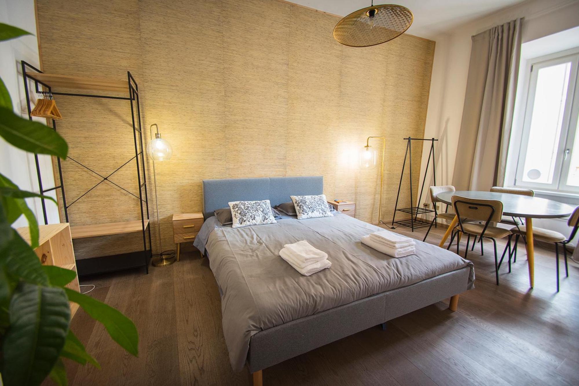 Domus Febo - Ottaviano Suites Roma Eksteriør bilde
