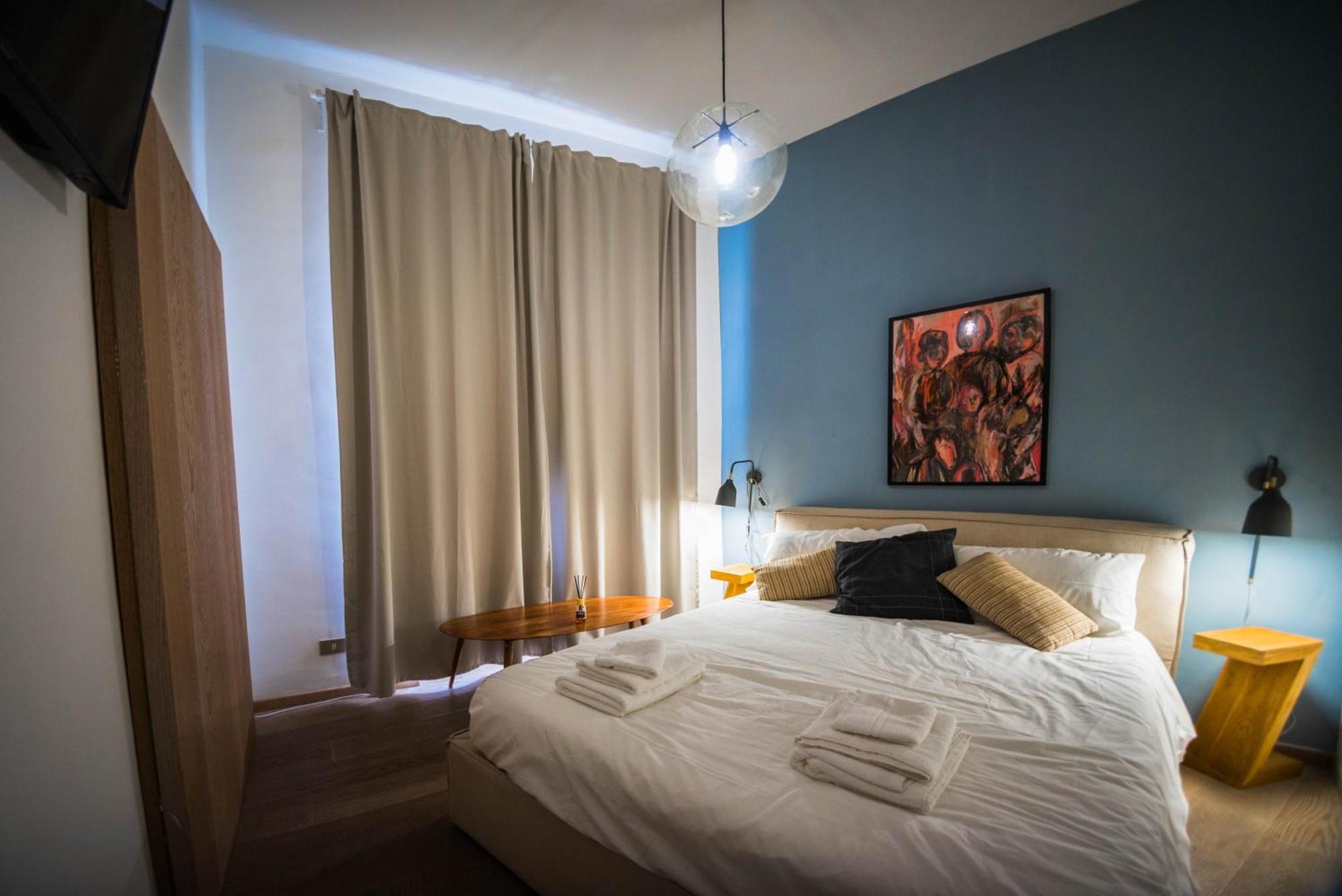 Domus Febo - Ottaviano Suites Roma Eksteriør bilde