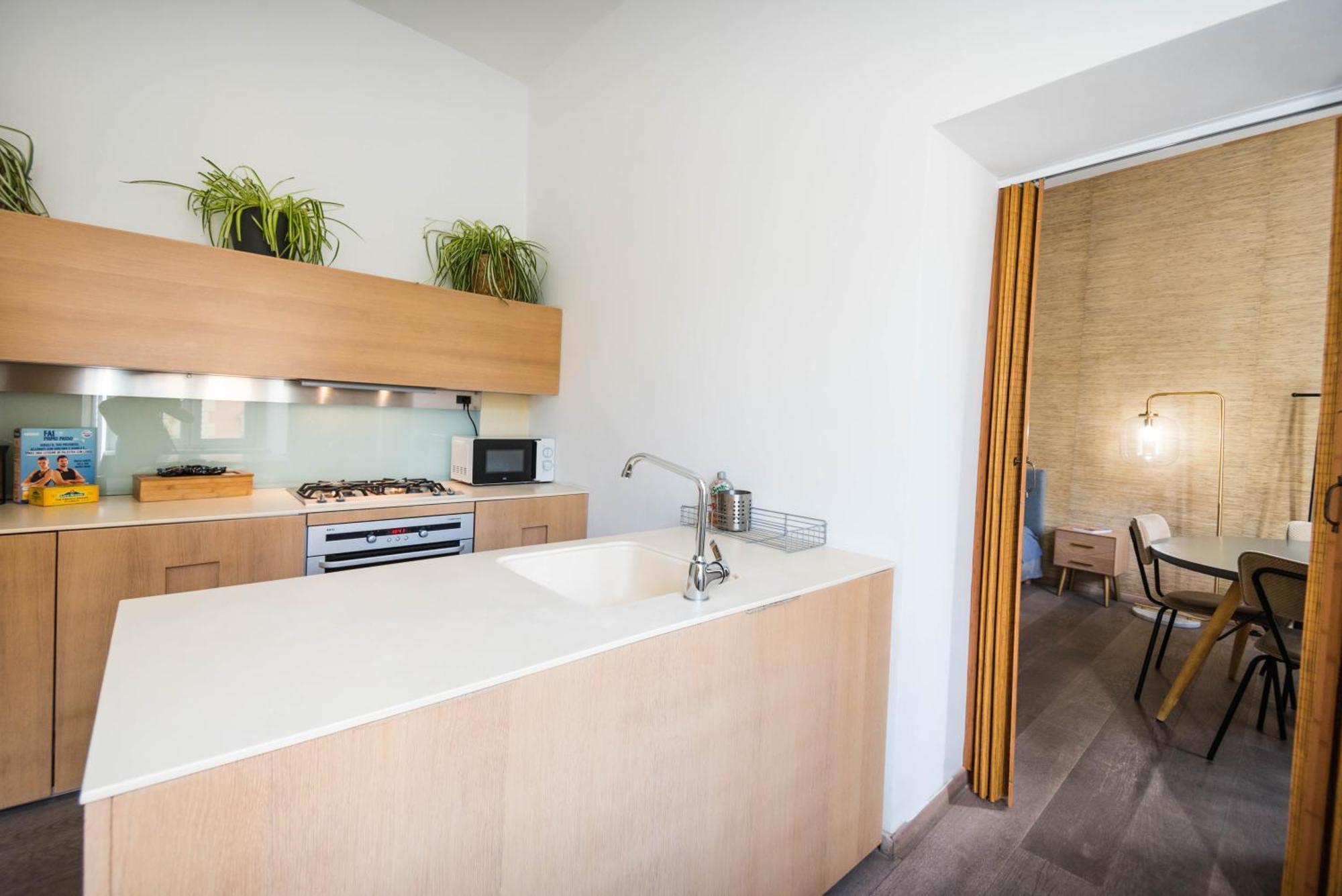 Domus Febo - Ottaviano Suites Roma Eksteriør bilde